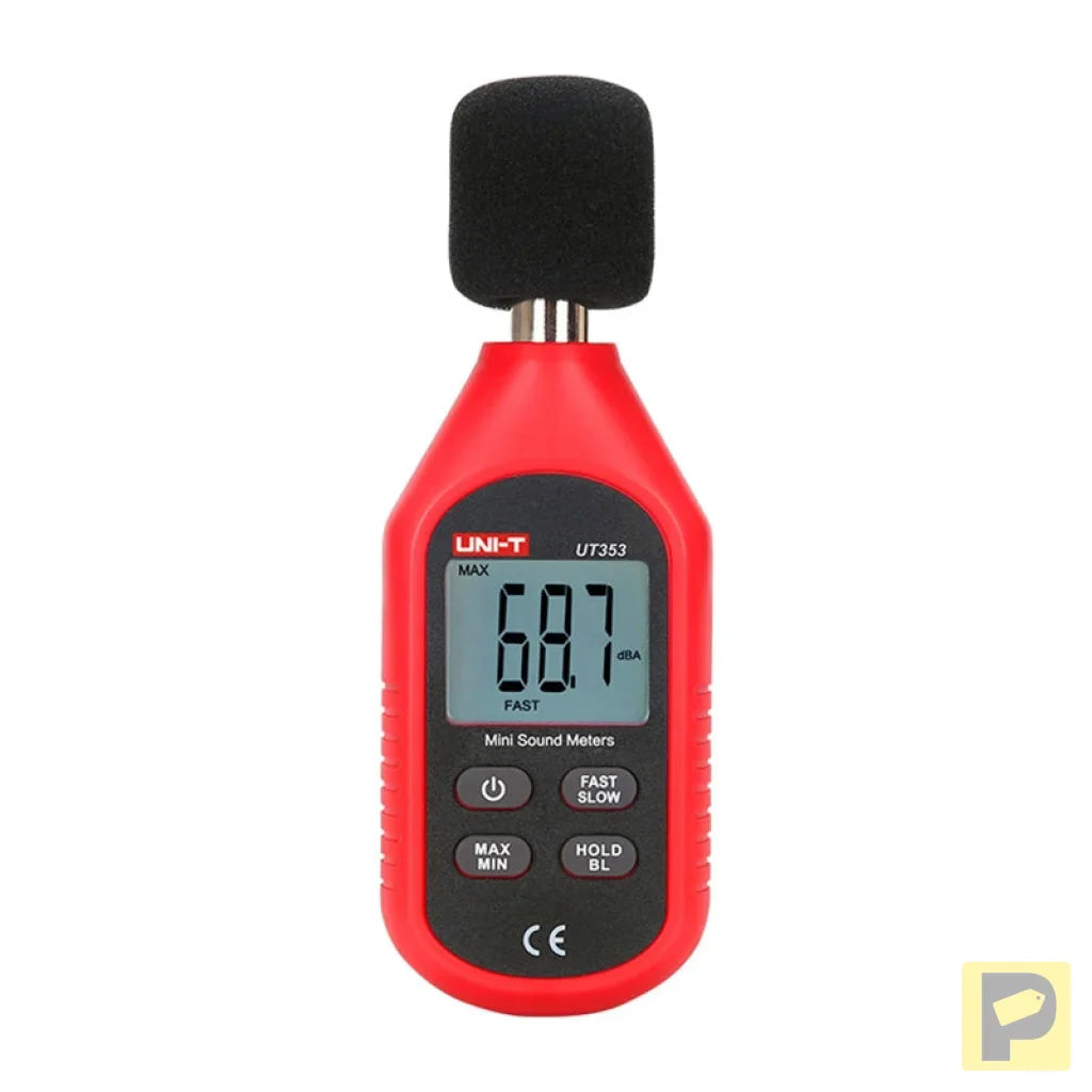 UNI-T UT353 sound level meter