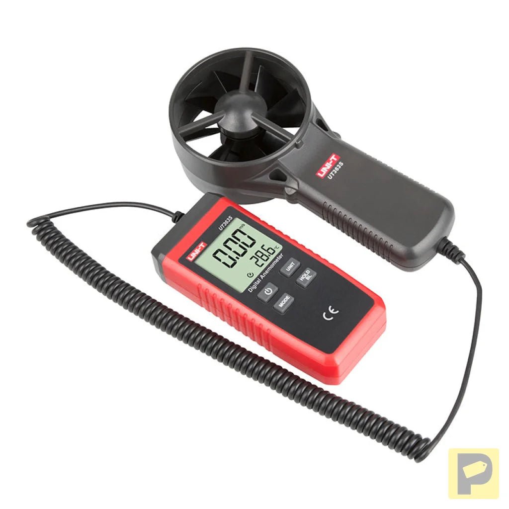 UNI-T UT363S anemometer
