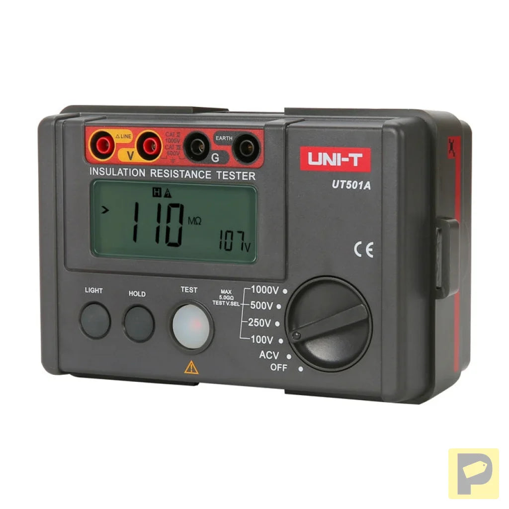 UNI-T UT501A insulation resistance tester