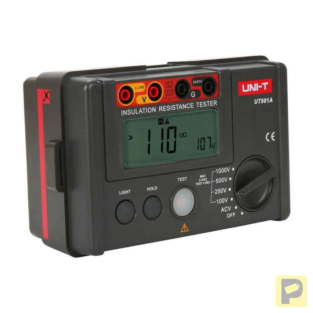 UNI-T UT501A insulation resistance tester