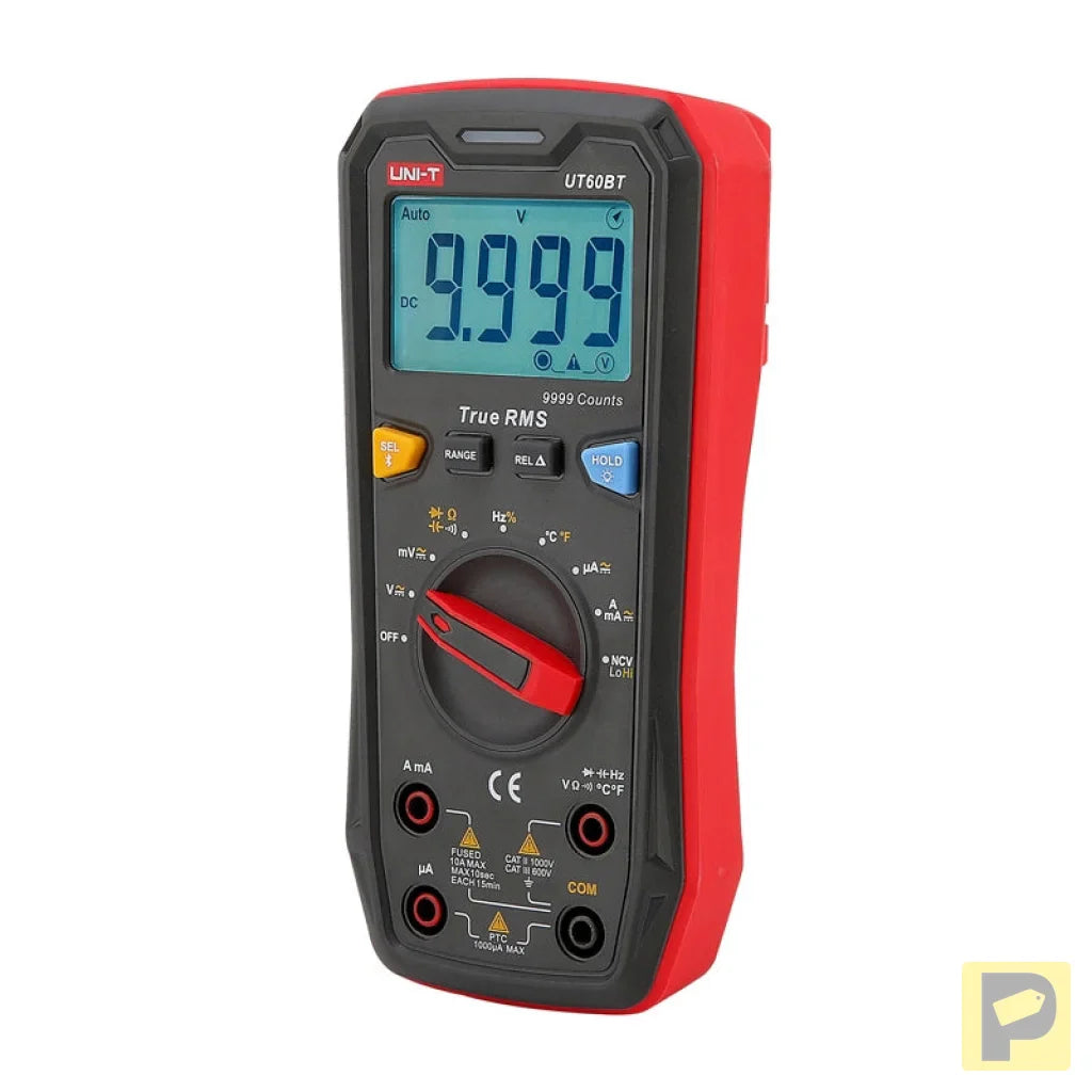 UNI-T UT60BT Bluetooth Digital Multimeter