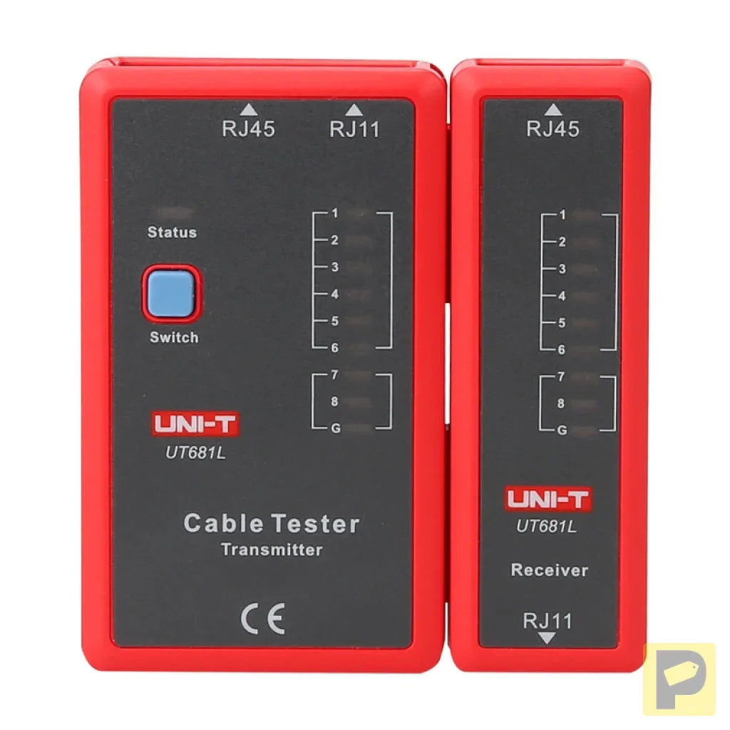 UNI-T UT681L network cable tester