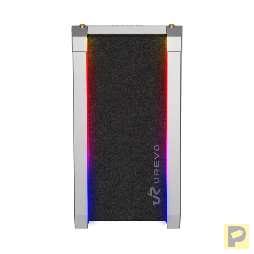 UREVO Cyberpad for Office 2 electric treadmill (silver)