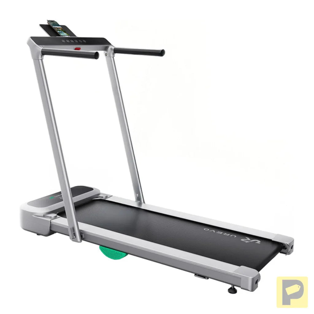 UREVO FoldiMix 5 Pro electric treadmill (silver)