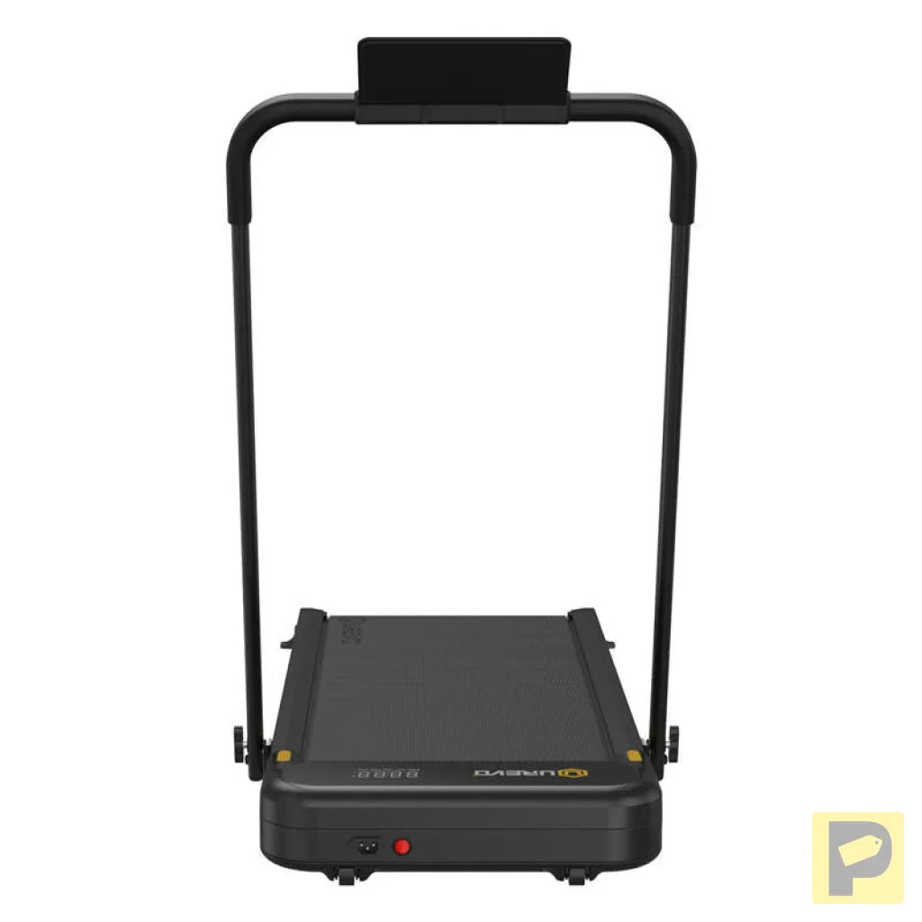UREVO Strol 2E Smart 2-in-1 electric treadmill (black)