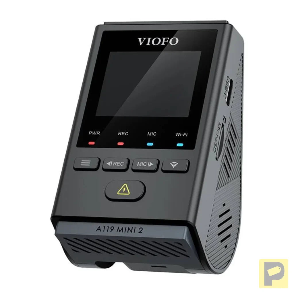 VIOFO A119 MINI 2-G 2K 60fps WiFi, GPS video recorder