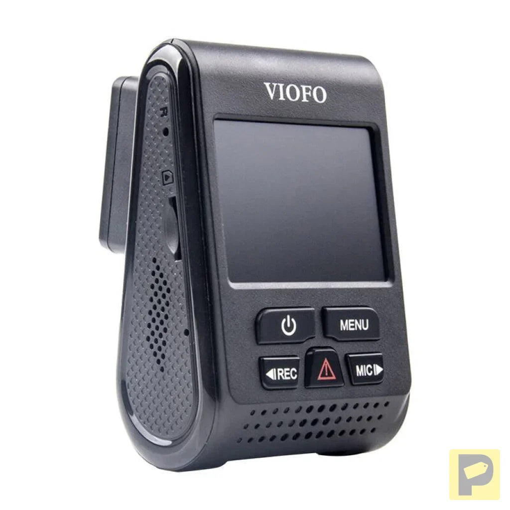VIOFO A119 V3-G 2K 60FPS GPS video recorder