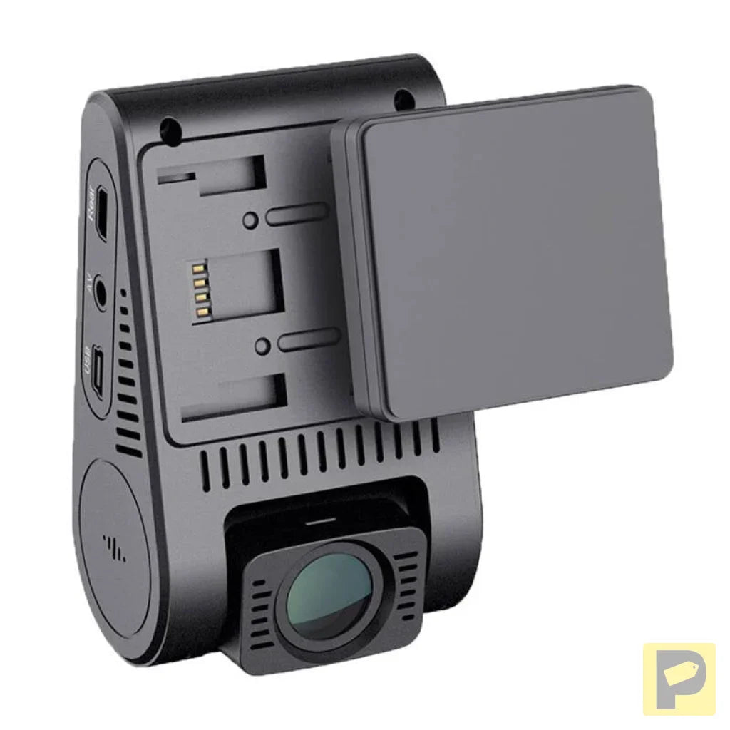 VIOFO A129 PLUS DUO-G 2K + 1080p WiFi, GPS