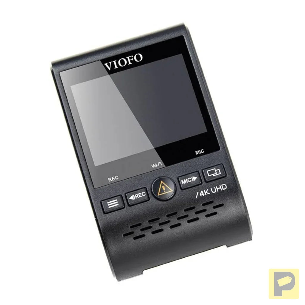 VIOFO A129 PRO DUO-G 4K + 1080p WiFi, GPS