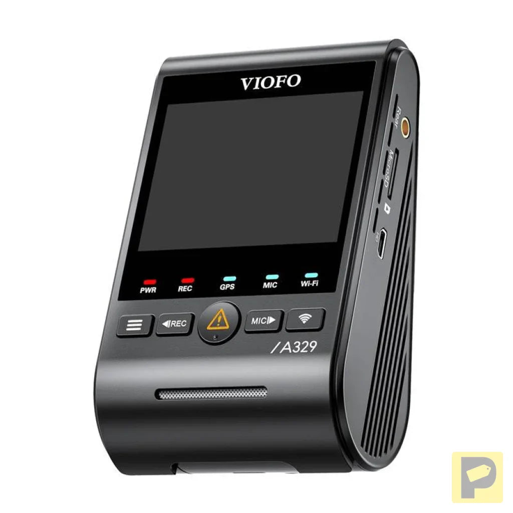 VIOFO A329 1CH 4K 60FPS WiFi, GPS