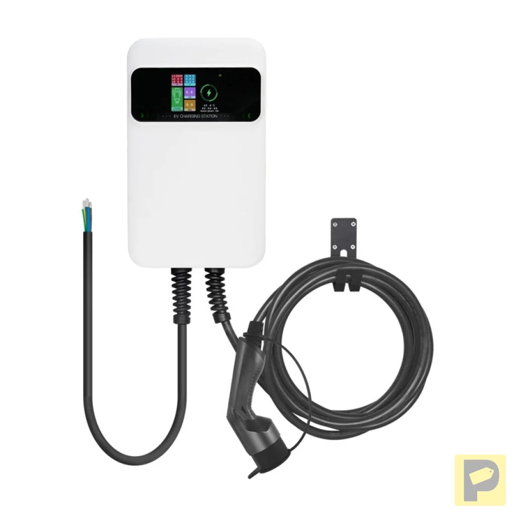 Wall charger for electric cars Besen SQ20-7KW-APP