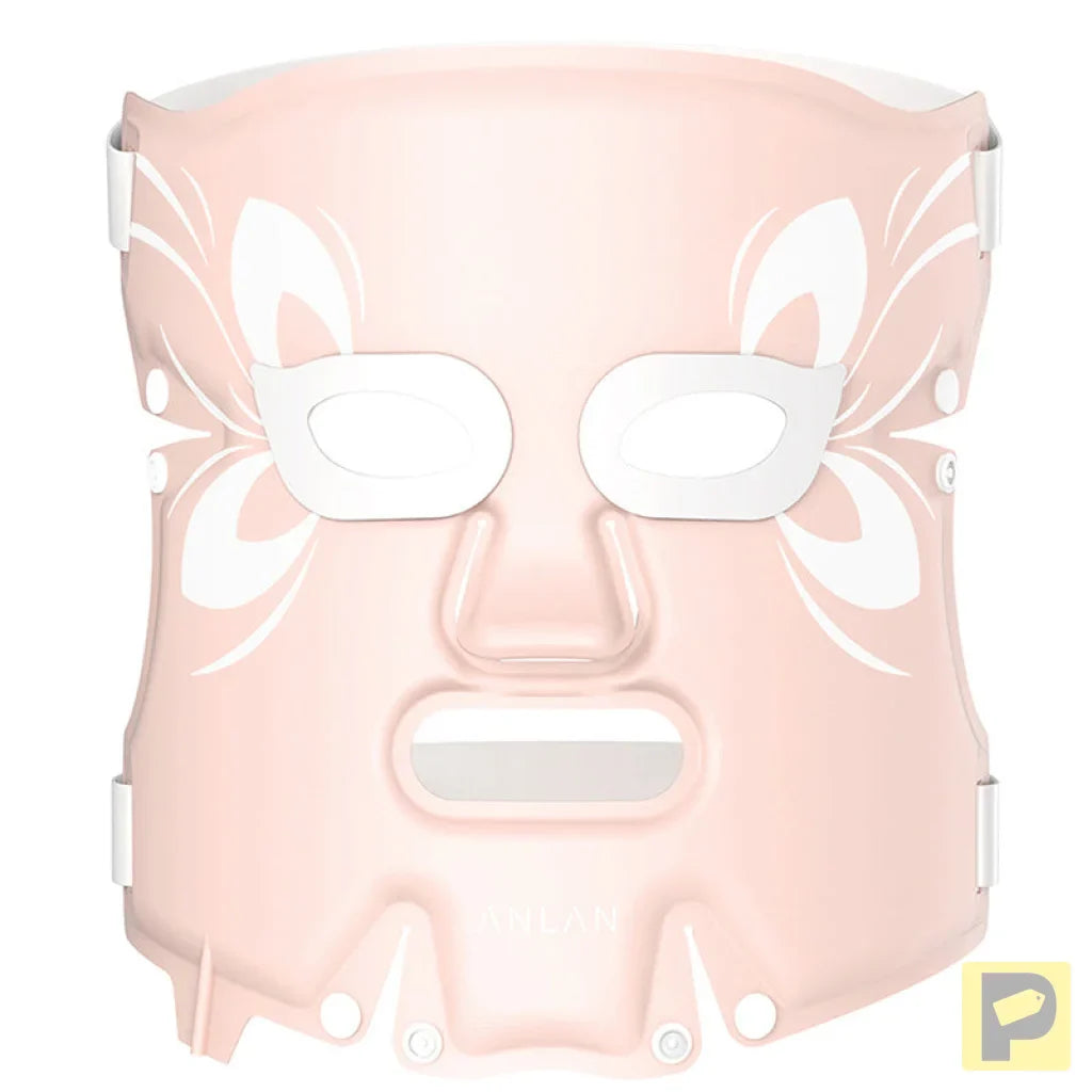 Waterproof mask with light therapy ANLAN 01-AGZMZ