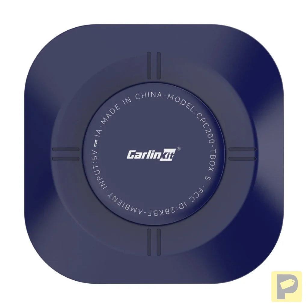 Wireless adapter Carlinkit TBOX-S2P Carplay&Android auto