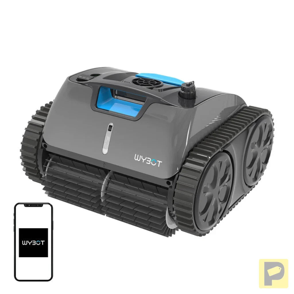 Wybot C1 Pro wireless pool cleaning robot