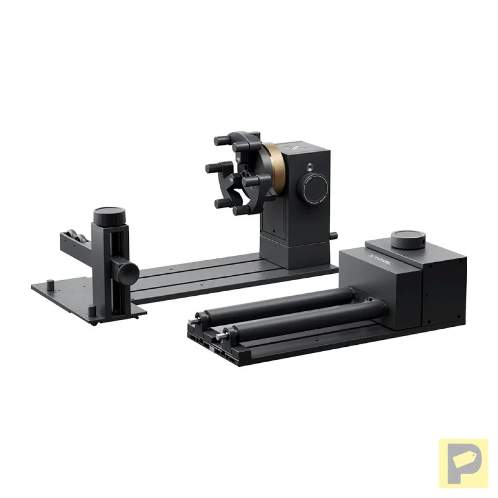 xTool RA3 rotary attachment