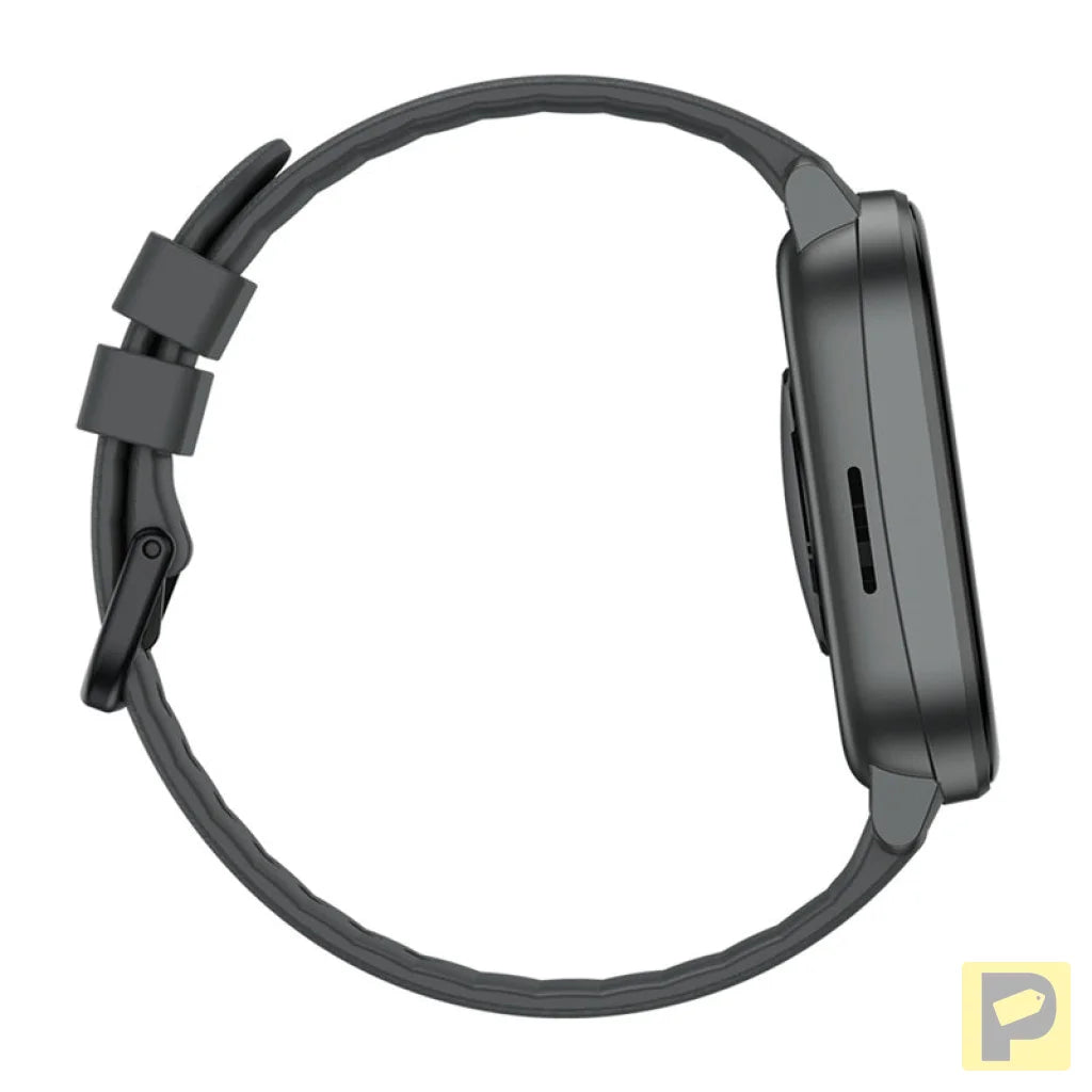 Zeblaze GTS 3 GPS smartwatch (gray)