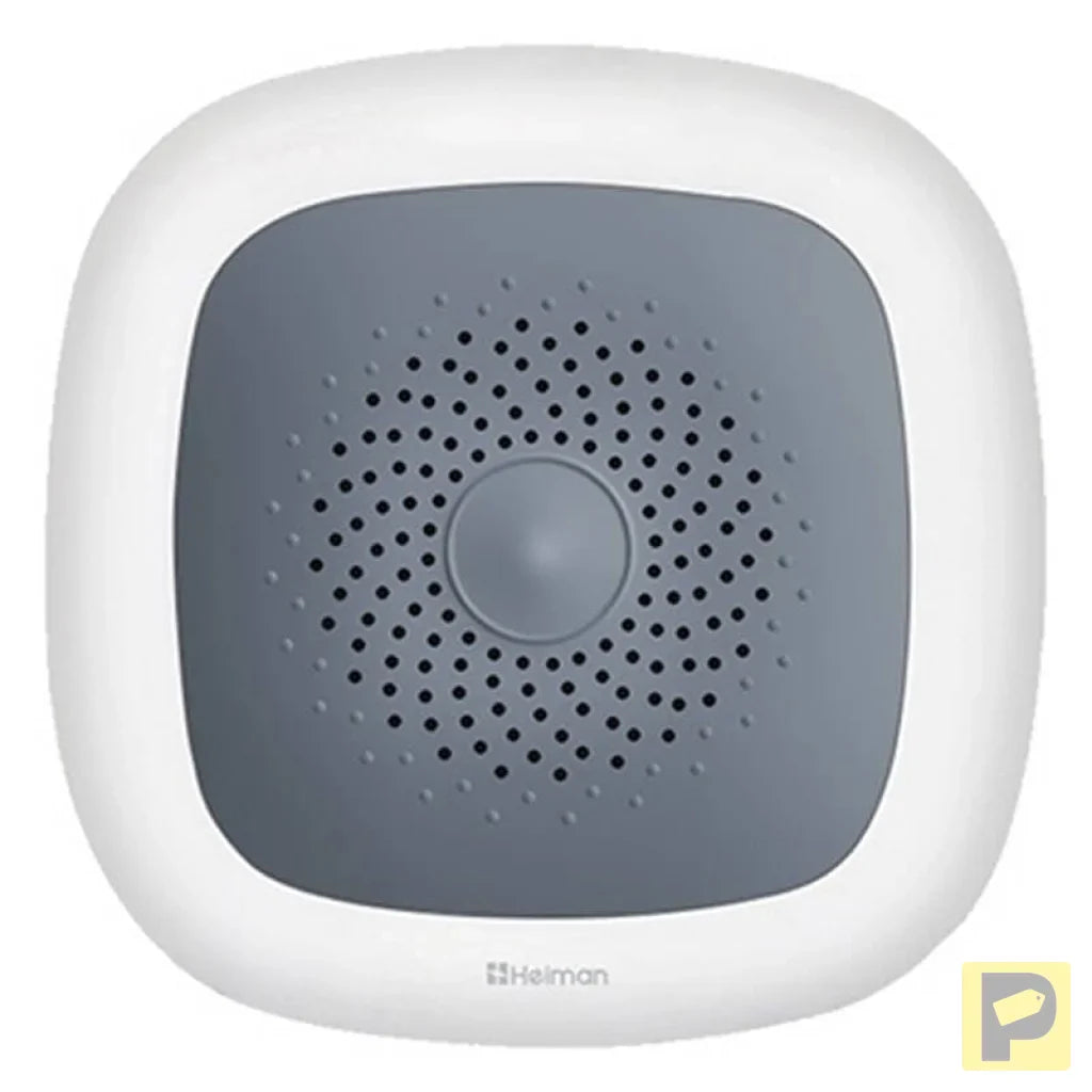 Zigbee Heiman HS1HT Tuya smart temperature and humidity sensor