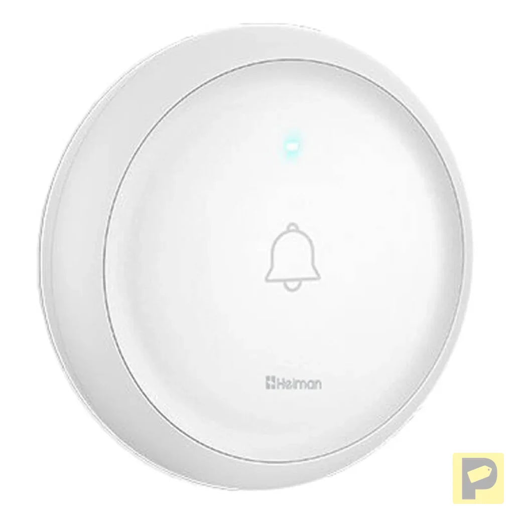 Zigbee Heiman HS2DB Tuya smart doorbell